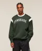 Gymshark GSLC Crew - Trail Green sold by Gymshark