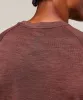 Gymshark Versatile Seamless Tank - Rust Brown/Depth Brown sold by Gymshark