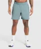 Gymshark Sport 7" Shorts - Rest Blue/Cool Blue sold by Gymshark