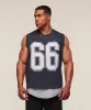 Gymshark GSLC 2in1 Reversible Tank - Light Grey Core Marl/Heavy Blue sold by Gymshark