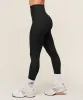 Gymshark Ribbed Contour Leggings - Black sold by Gymshark