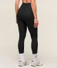 Gymshark Ribbed Contour Leggings - Black sold by Gymshark