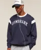 Gymshark GSLC Crew - Heavy Blue sold by Gymshark