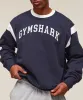 Gymshark GSLC Crew - Heavy Blue sold by Gymshark