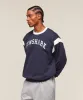 Gymshark GSLC Crew - Heavy Blue sold by Gymshark
