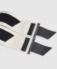 Gymshark Rigid Wrist Straps - Oat White sold by Gymshark