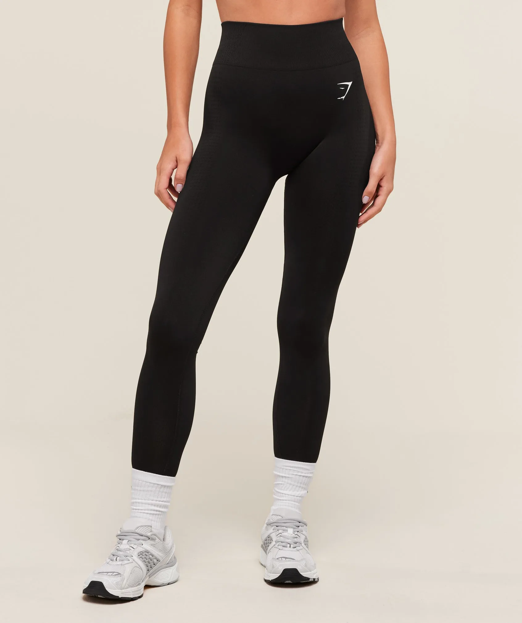 Gymshark Vital Soft Leggings - Black sold by Gymshark