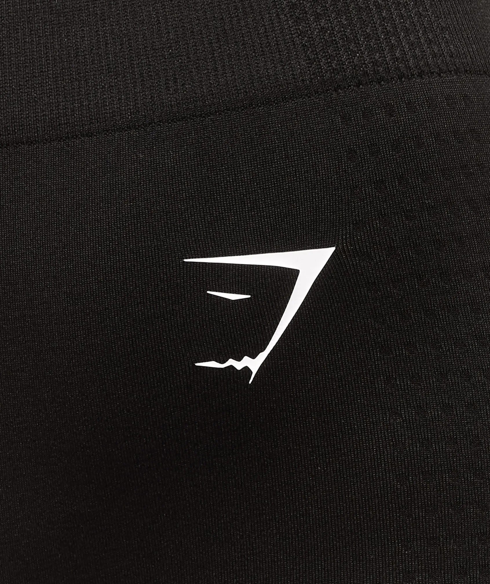 Gymshark Vital Soft Leggings - Black sold by Gymshark product image thumbnail 5