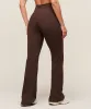 Gymshark Whitney Flared Leggings - Depth Brown sold by Gymshark