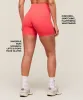 Gymshark Whitney Shorts - Coral Red sold by Gymshark