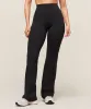 Gymshark Whitney Flared Leggings - Black sold by Gymshark