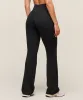Gymshark Whitney Flared Leggings - Black sold by Gymshark