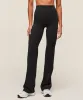 Gymshark Whitney Flared Leggings - Black sold by Gymshark