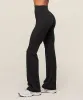Gymshark Whitney Flared Leggings - Black sold by Gymshark