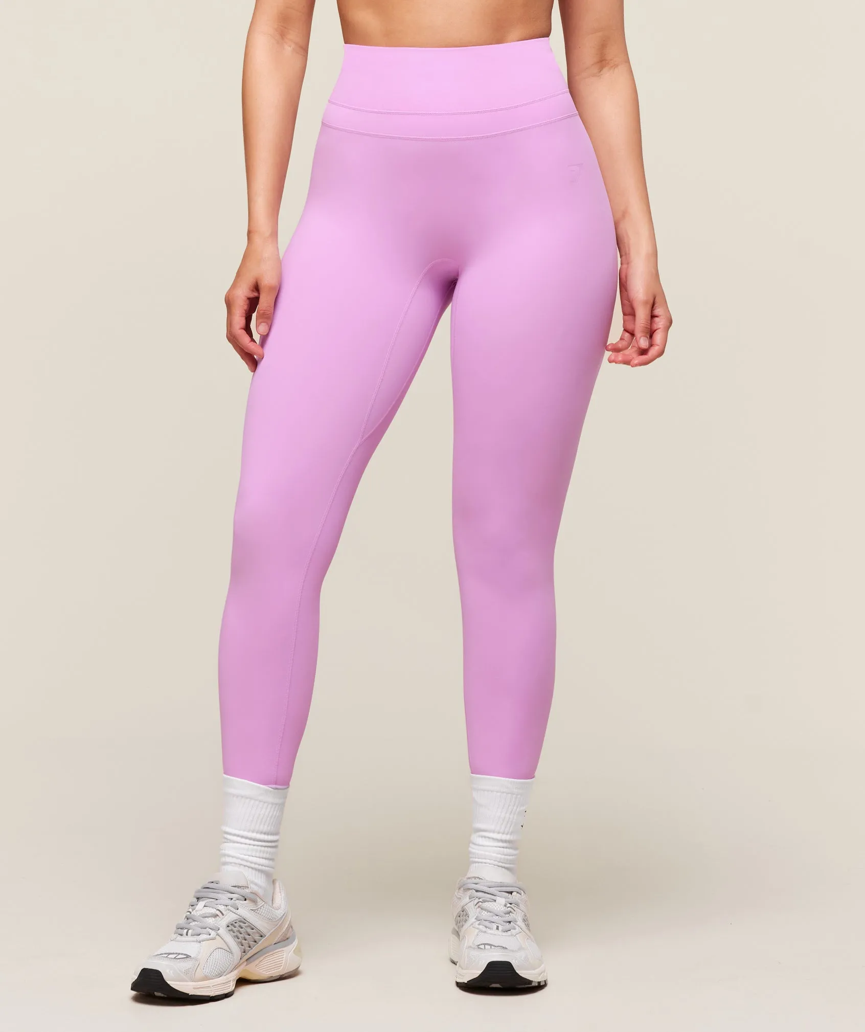 Gymshark Whitney Leggings - Sour Pink sold by Gymshark