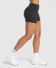 Gymshark Everyday Cotton Shorts - Black sold by Gymshark