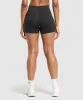 Gymshark Everyday Cotton Shorts - Black sold by Gymshark