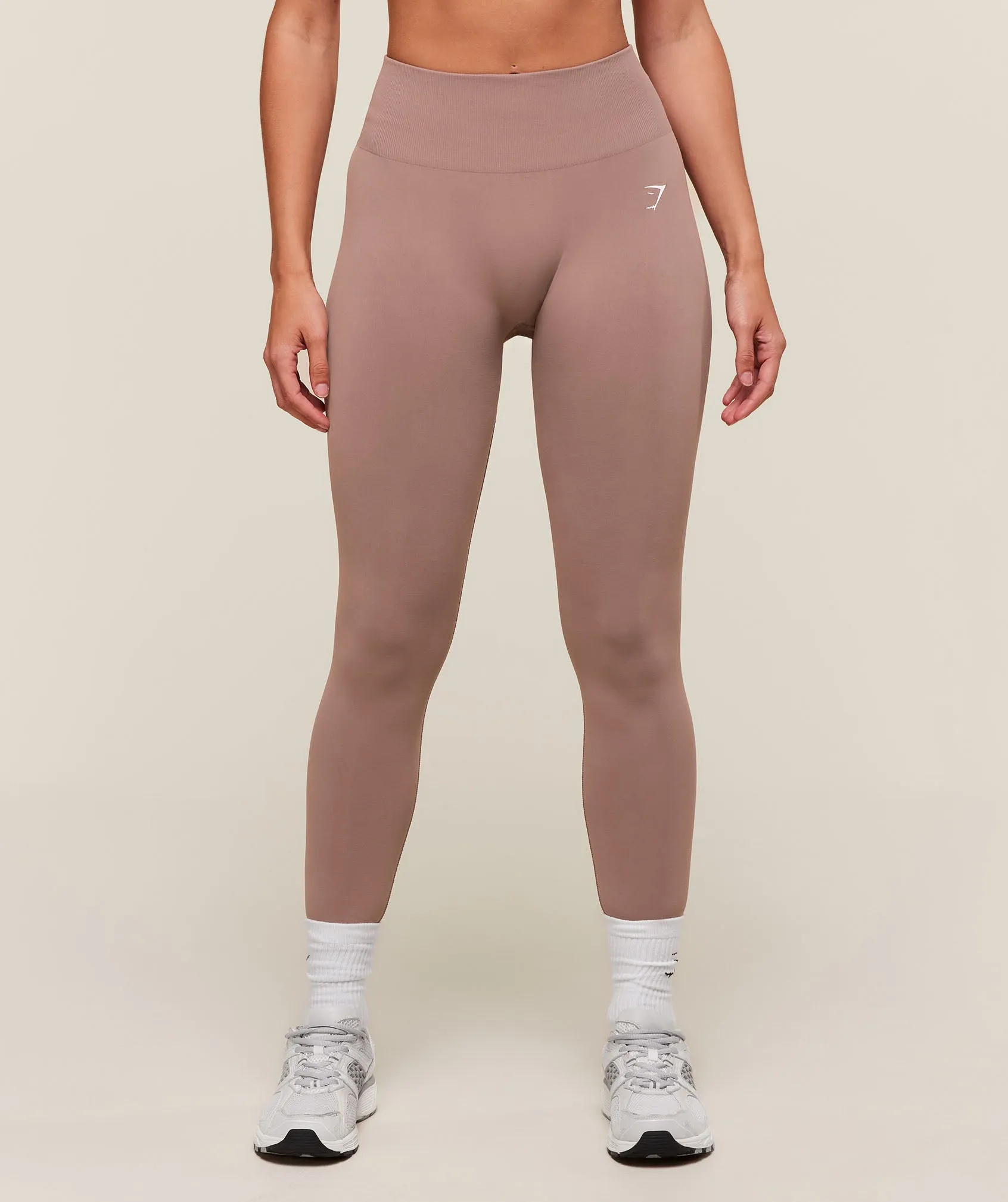 Gymshark Everyday Seamless Leggings - Chestnut Pink sold by Gymshark