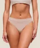 Gymshark Training Day Graphic 7PK Cotton Thong - White/Green/Pink/Mauve/Grey/Black sold by Gymshark