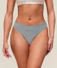 Gymshark Training Day Graphic 7PK Cotton Thong - White/Green/Pink/Mauve/Grey/Black sold by Gymshark