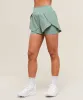 Gymshark Running 2-in-1 Shorts - Celeste Blue sold by Gymshark