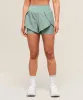 Gymshark Running 2-in-1 Shorts - Celeste Blue sold by Gymshark