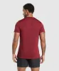 Gymshark Arrival Regular Fit T-Shirt - Sets Red sold by Gymshark