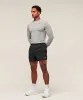 Gymshark Vital Long Sleeve T-Shirt - Light Grey/Smokey Grey sold by Gymshark