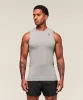 Gymshark Vital Tank - Light Grey/Smokey Grey sold by Gymshark