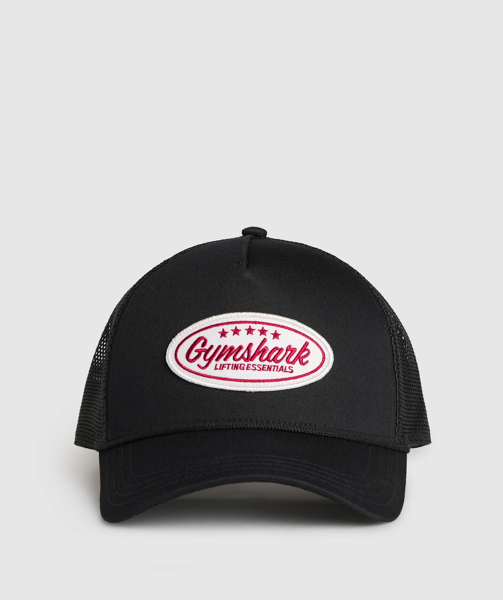 Gymshark Trucker Cap - Black sold by Gymshark