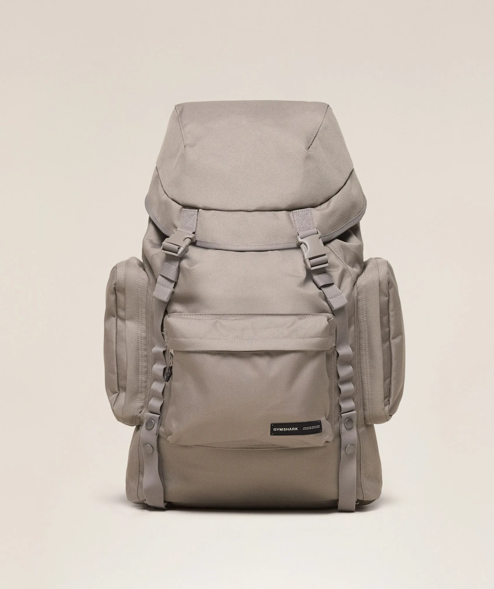 Gymshark Bulk Backpack - Linen Brown sold by Gymshark