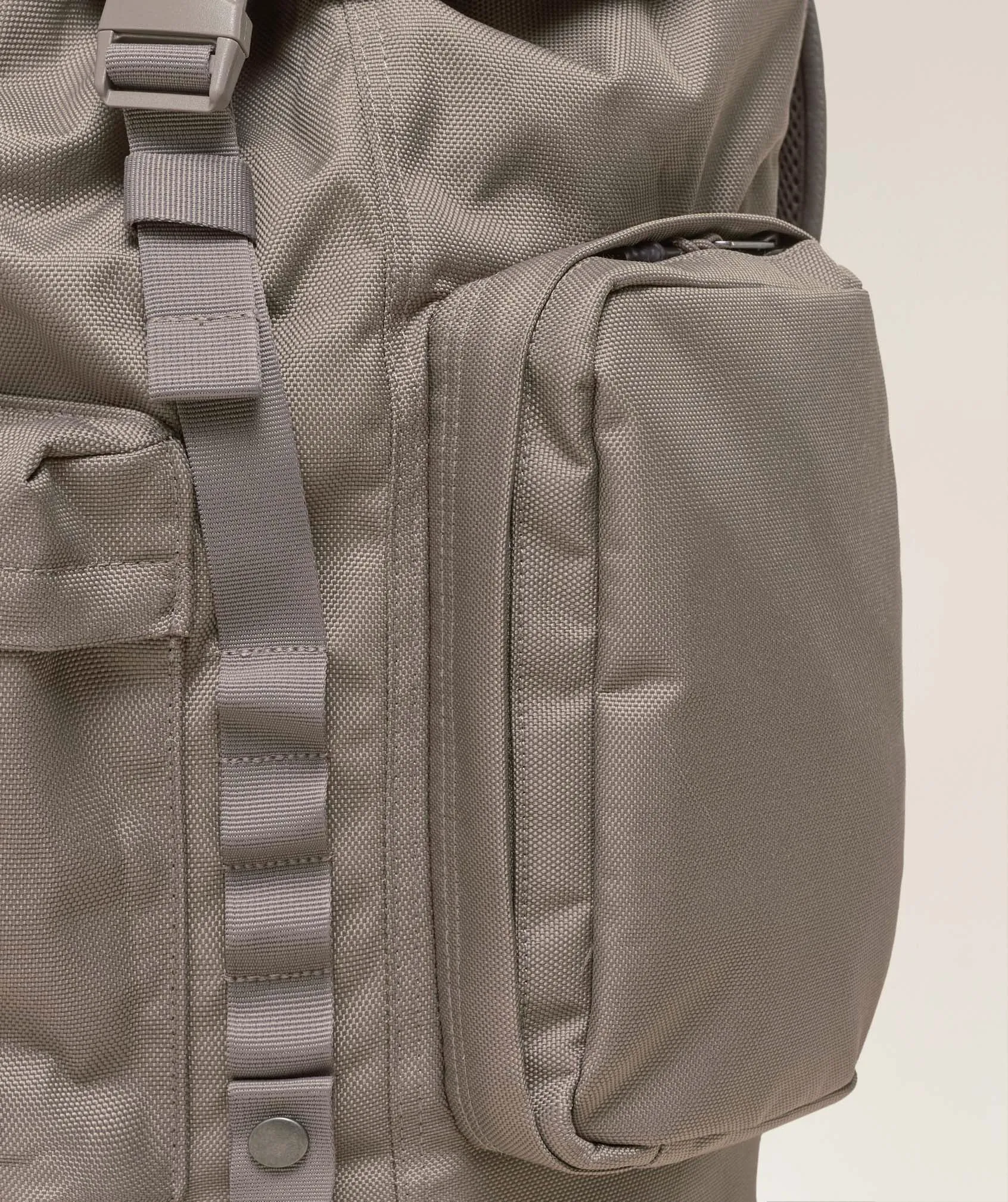Gymshark Bulk Backpack - Linen Brown sold by Gymshark product image thumbnail 4