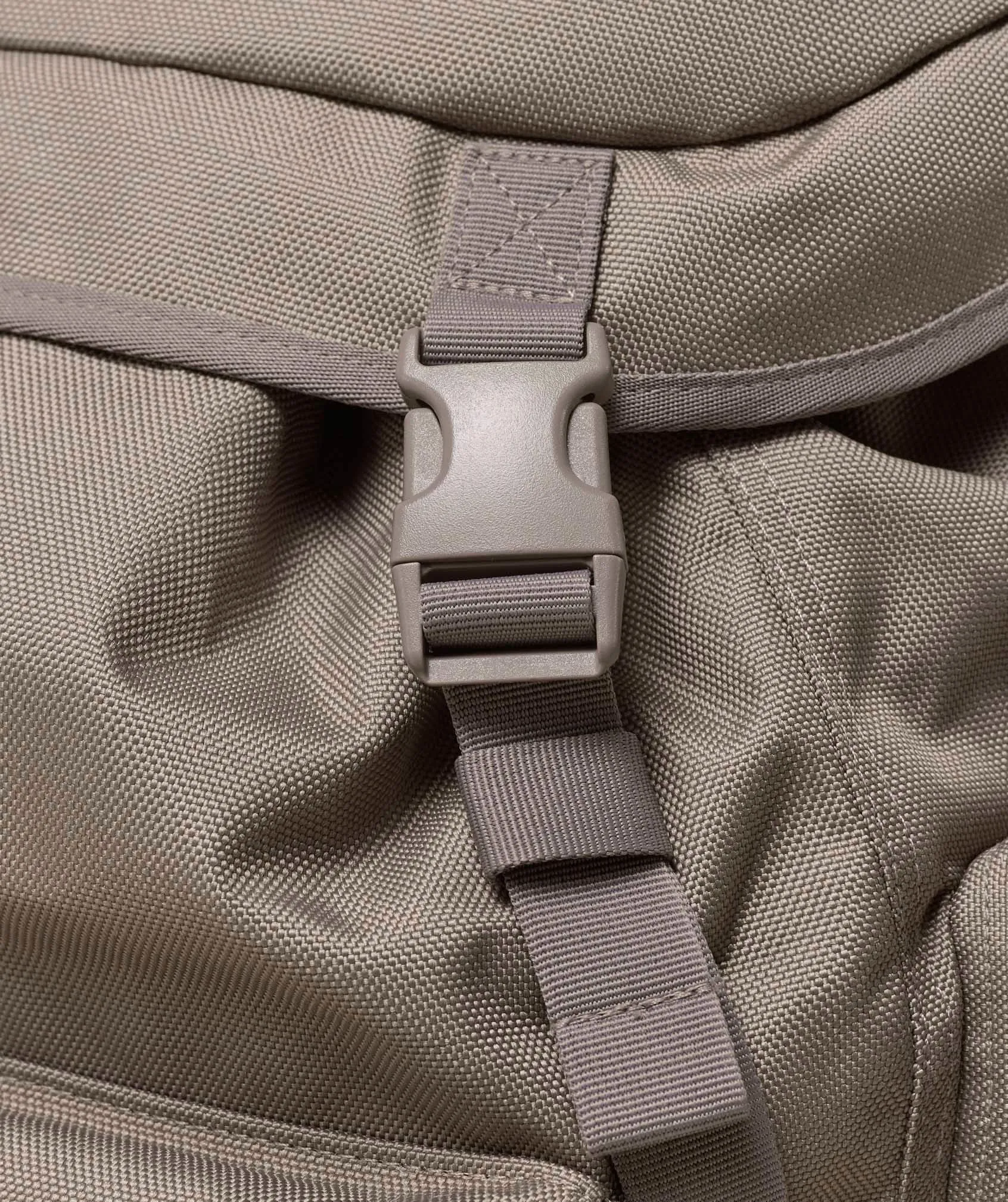 Gymshark Bulk Backpack - Linen Brown sold by Gymshark product image thumbnail 5