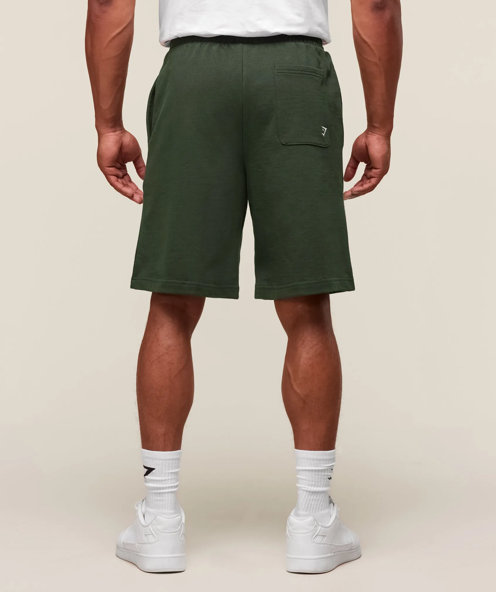 Gymshark GSLC 9" Short - Trail Green sold by Gymshark product image thumbnail 2