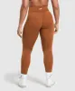 Power Short Leggings - Copper Brown sold by Gymshark