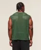 Gymshark Mesh Oversized Tank - Classic Green sold by Gymshark