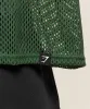 Gymshark Mesh Oversized Tank - Classic Green sold by Gymshark