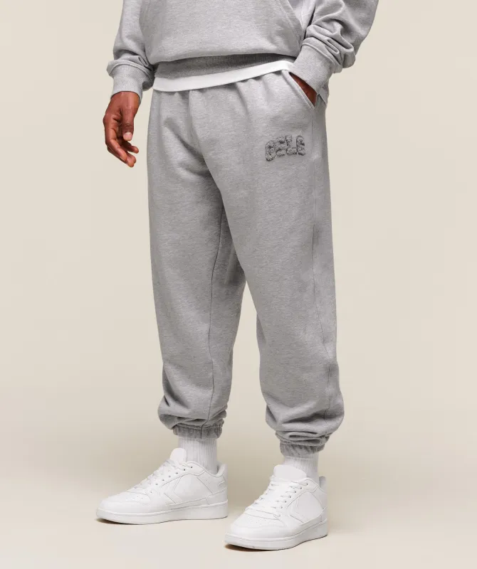 Gymshark GSLC Joggers - Light Grey Core Marl sold by Gymshark