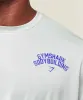 Gymshark Olympic Bar T-Shirt - Metal Grey sold by Gymshark