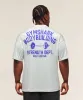 Gymshark Olympic Bar T-Shirt - Metal Grey sold by Gymshark