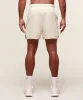 Gymshark Fit Elite 5" Shorts - Oat White sold by Gymshark