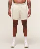 Gymshark Fit Elite 5" Shorts - Oat White sold by Gymshark