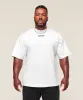 Gymshark Prayer Hands T-Shirt - White sold by Gymshark