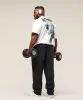 Gymshark Prayer Hands T-Shirt - White sold by Gymshark