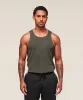 Gymshark Washed Premium Ribbed Tank - Strength Green sold by Gymshark