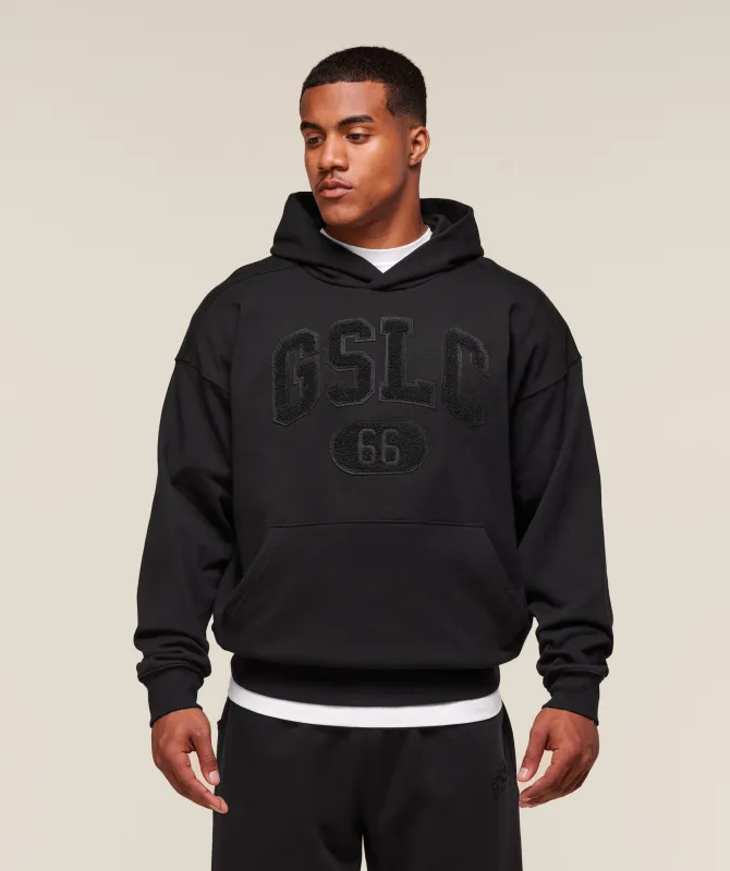 Gymshark GSLC Hoodie - Black sold by Gymshark