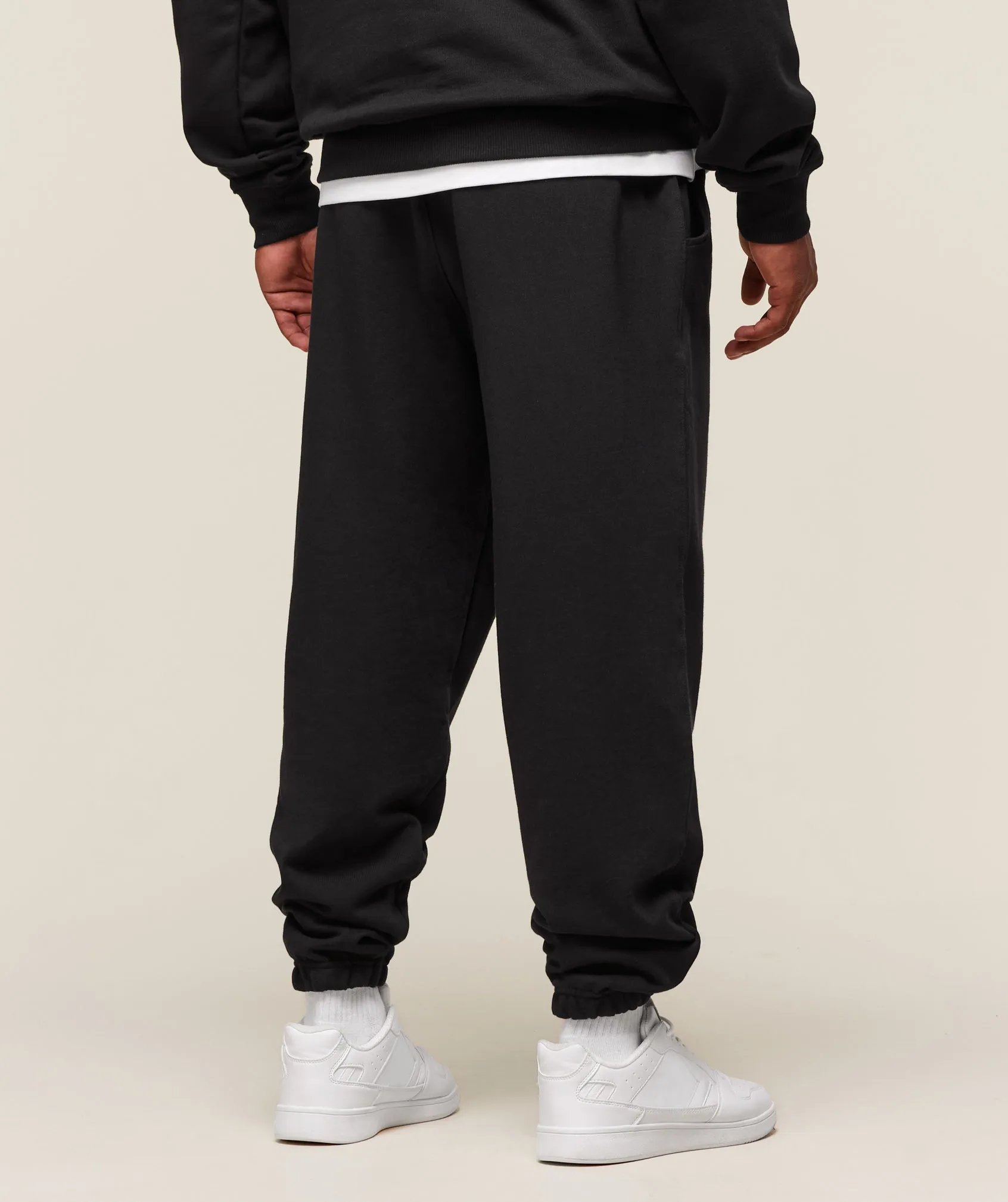 Gymshark GSLC Joggers - Black sold by Gymshark product image thumbnail 3