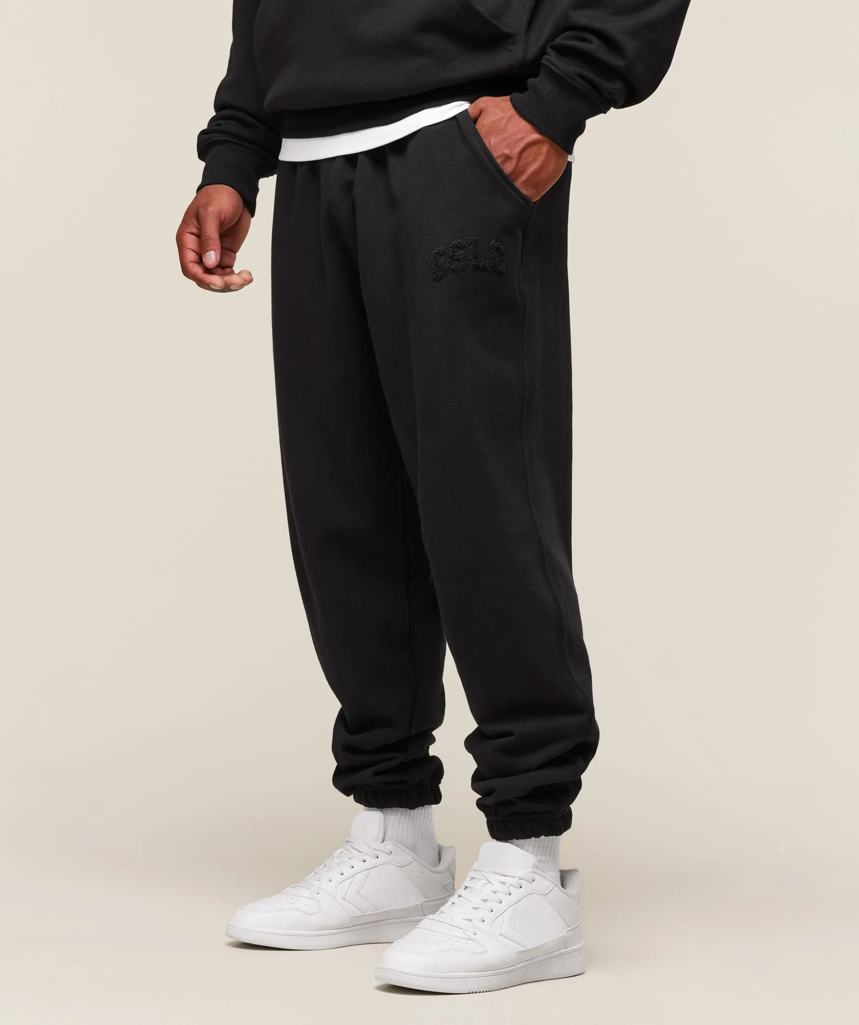 Gymshark GSLC Joggers - Black sold by Gymshark