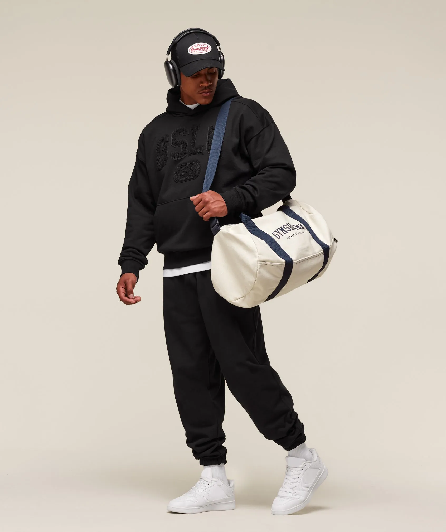 Gymshark GSLC Joggers - Black sold by Gymshark product image thumbnail 4