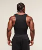 Gymshark Lifting Club Ribbed Tank - Black sold by Gymshark